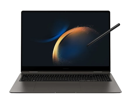 galaxy book pro 360 15.6 i5 8gb