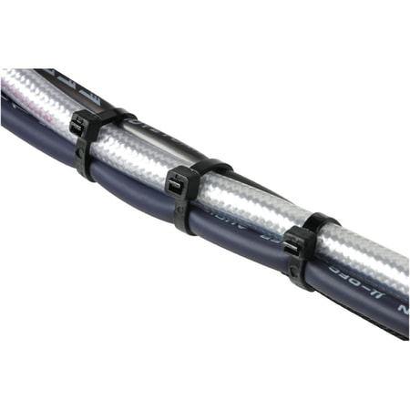 Kabelbinder 2,5x150mm schwarz 100 Stck. 15cm lang - Gasecenter Onlineshop