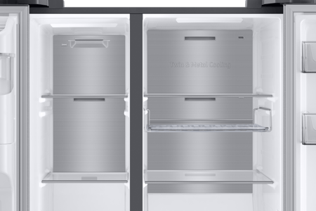 RS8GFEX Super-E Kühl-Gefrier-Kombination