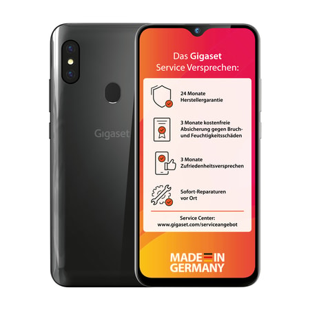 Gigaset GS290 16 cm (6.3