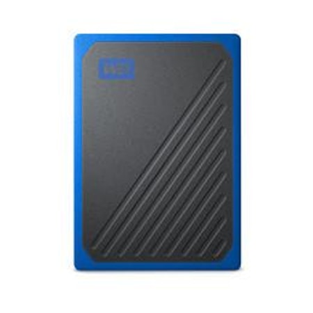 bei Passport schwarz/blau expert kaufen - SSD-Fest My Go 500GB Externe