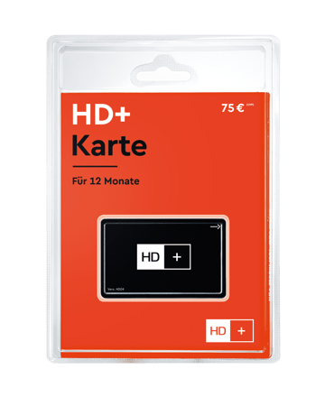 HD+ Karte für 12 Monate - bei expert kaufen