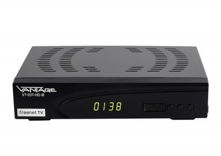 VT-93 C/T-HD Universal HDTV Kabel + DVB-T2-Receive - bei expert kaufen