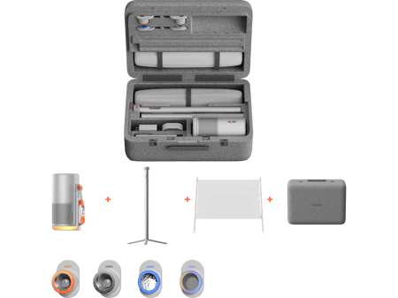 XGIMI Mogo 4 Laser Beamer Outdoor Set - bei expert kaufen