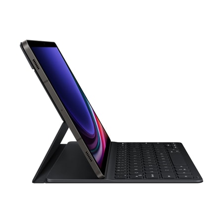 Samsung Galaxy Tab S9 Book Cover Keyboard Slim - B - bei expert kaufen