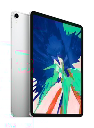 Apple iPad Pro 11-Inch 256 GB Cellular silber - bei expert