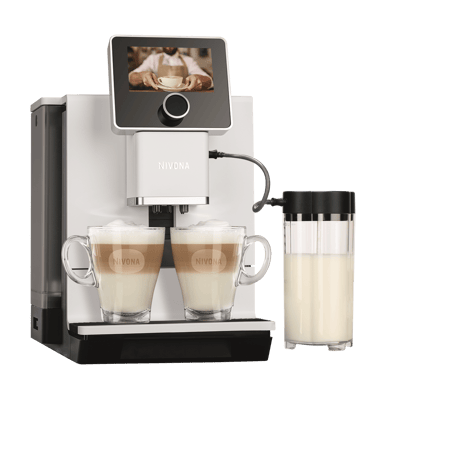 CafeRomatica NICR 965 Kaffeevollautomat, weiß - bei expert kaufen