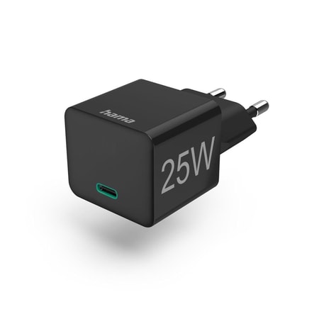 HAMA Schnellladegerät, USB-C, Mini-Ladegerät, PD, - bei expert kaufen