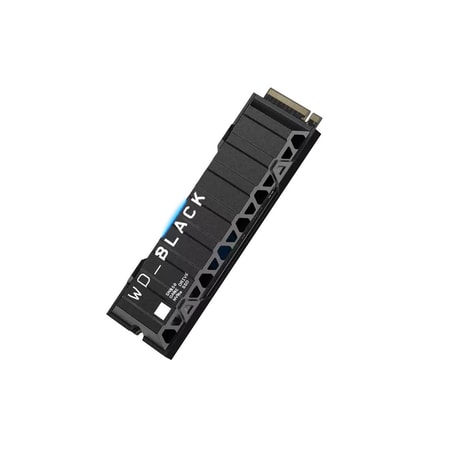 WD_Black SN850 NVMe M.2 SSD 1 TB mit Kühlkörper - bei expert kaufen