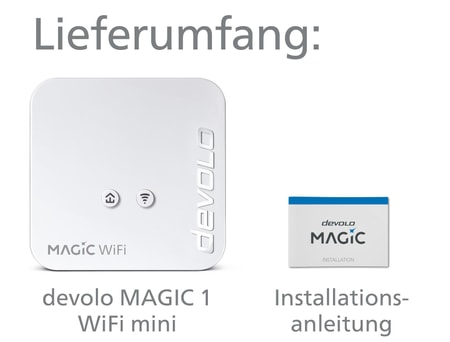 Magic 1 WiFi Erweiterungsadapter Powerline - bei expert kaufen