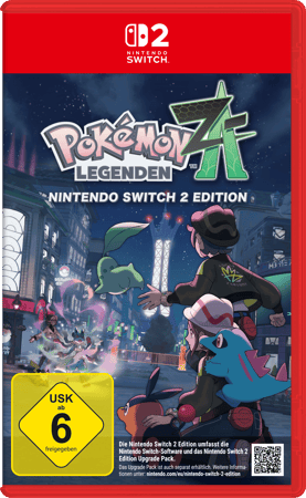Pokémon Legenden: Z-A Nintendo Switch 2-Spiel - bei expert kaufen