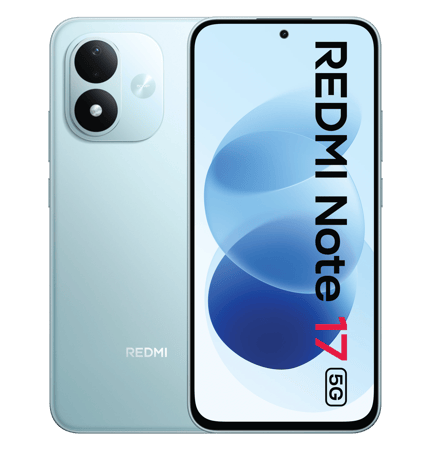 Xiaomi Redmi Note 17 5G - Sky Teal - 6GB RAM / 256 - bei expert kaufen