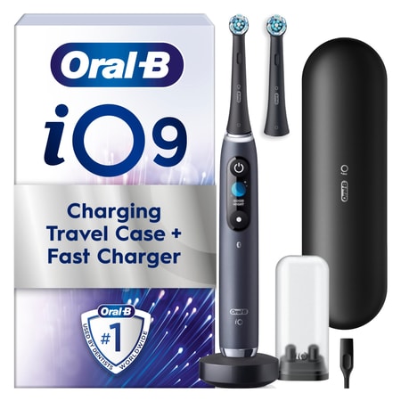 Oral-B iO Series 9N Black Onyx Zahnbürste - bei expert kaufen