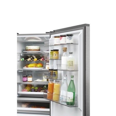 HAIER 3D 60 SERIE 5 HTW5618CNMG Kühl-Gefrier-Kombi - bei expert kaufen