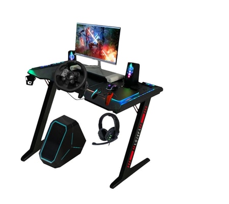 GT-100 RGB Gaming-Tisch - bei expert kaufen