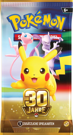 Pokémon Boosterbundle 30 Jahre - bei expert kaufen