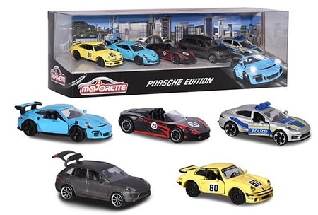 Majorette - Porsche 917 - Majorette autos