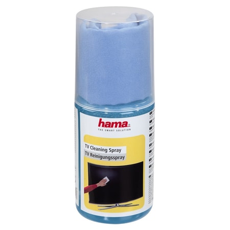 HAMA TV-Reinigungsspray, 200 ml, inklusive Tuch (0 - bei expert kaufen
