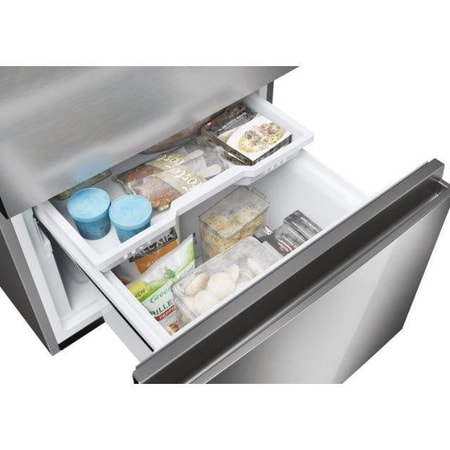 HAIER 3D 60 SERIE 5 HTW5618CNMG Kühl-Gefrier-Kombi - bei expert kaufen