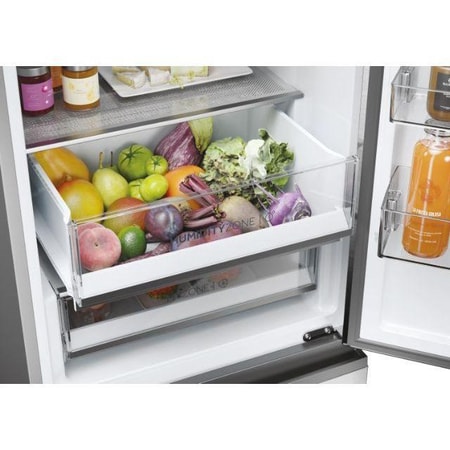 HAIER 3D 60 SERIE 5 HTW5618CNMG Kühl-Gefrier-Kombi - bei expert kaufen