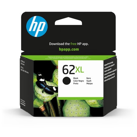 Nest Receiver HP 62XL Schwarz Original Tintenpatrone mit hoher R - bei expert kaufen