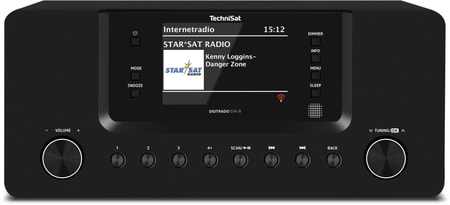 DAB+ Radio DigitRadio 574 IR schwarz - bei expert kaufen
