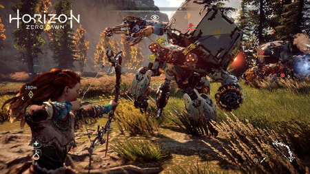 Jogo Horizon Zero Dawn - Ps4 - Kadri Tecnologia - Pensou em