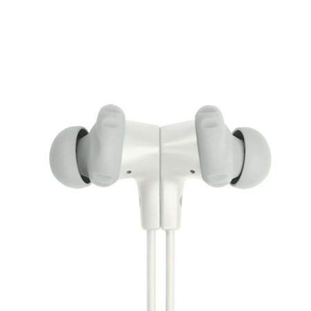 In-Ear Kopfhörer Endurance Run 2 Wired weiß - bei expert kaufen