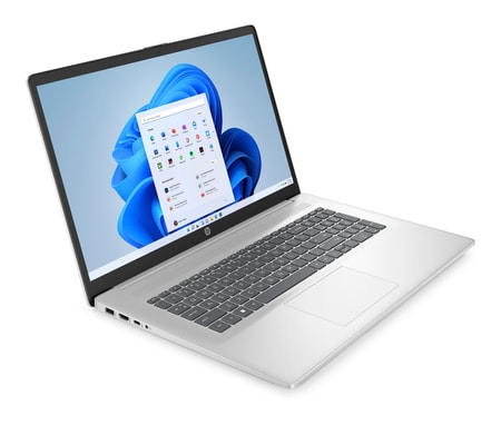 HP Notebook 17-cn3676ng, Silber, 17,3 Zoll, Full H - bei expert kaufen