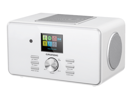 All-In-One“ DTR 6000 X bei weiß expert Internetradio kaufen 