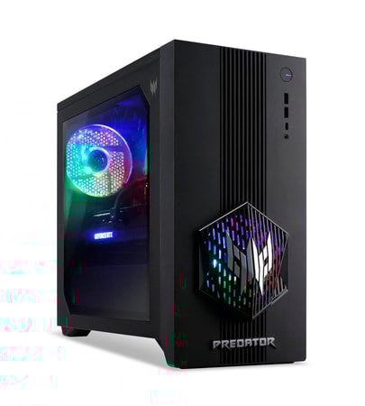 ACER Predator Orion 3000 (PO3-665), Schwarz, Intel - bei expert kaufen