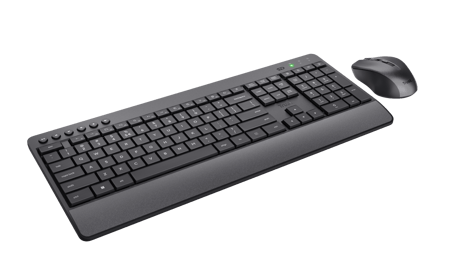 Trezo komfortables kabelloser bei aus und - expert kaufen Set Tastatur