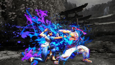 Jogo Street Fighter 6 PS5 Mídia Física - EletroTrade