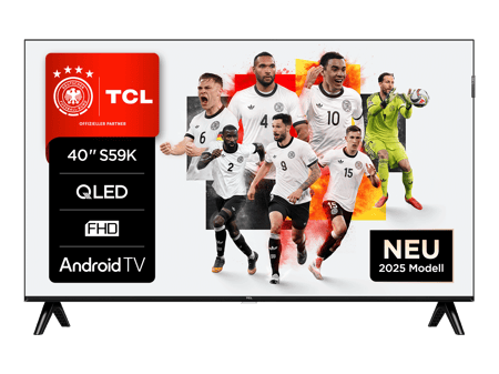 TCL 40S59K QLED TV - bei expert kaufen