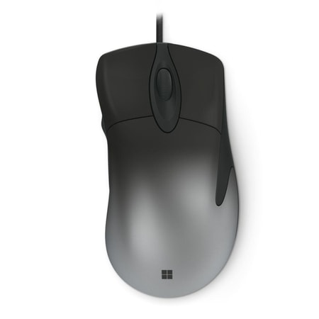 Microsoft Pro Intelli Mouse Black Maus - bei expert kaufen