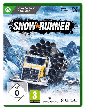 snowrunner for xbox one