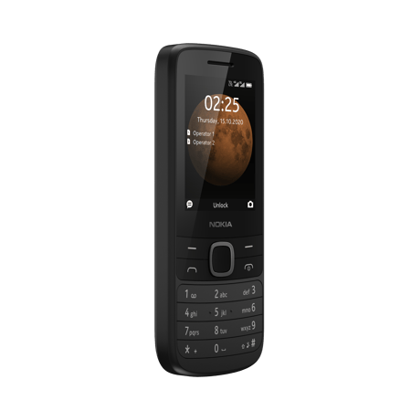 nokia 225 4g bluetooth