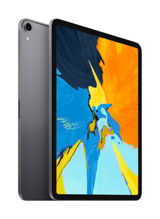 Apple iPad Pro 11 Zoll 256 GB Wi-Fi spacegrau - bei expert kaufen