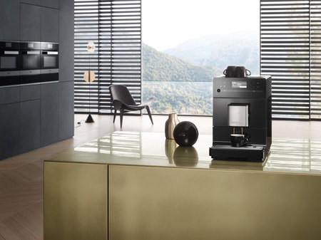 expert CM kaufen - Obsidianschwarz Silence Kaffeevollautomat 5310 bei