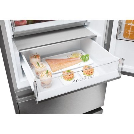 HAIER 3D 60 SERIE 5 HTW5618CNMG Kühl-Gefrier-Kombi - bei expert kaufen