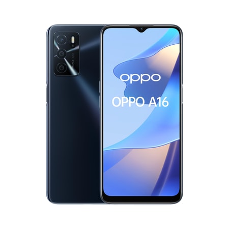 the new oppo a16