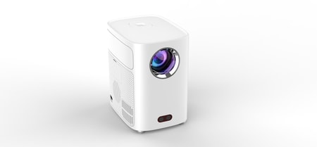 Strong Q1 weiß Mini Beamer - bei expert kaufen