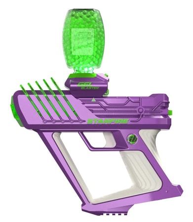 GELBLASTER Starfire Gellets 10k Zubehör Für Blaster Transparent Zubehör