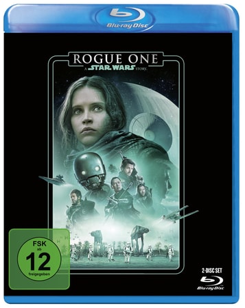 Blu-ray Rogue One: A Star Wars Story - Line Look 2 - bei expert kaufen
