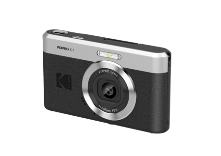 KODAK Pixpro C1 schwarz Kit Kompaktkamera - bei expert kaufen
