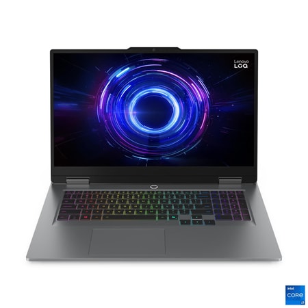 Lenovo LOQ 17IRX10, Luna Grey, 17 Zoll, Full HD, I - bei expert kaufen
