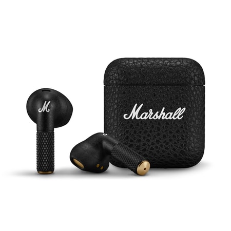 Marshall In-Ear Kopfhörer Minor IV TWS schwarz - bei expert kaufen