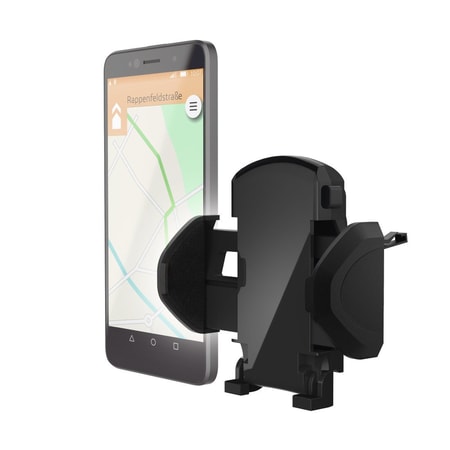 Hama Universal-Smartphone-Halter Magnet schwarz