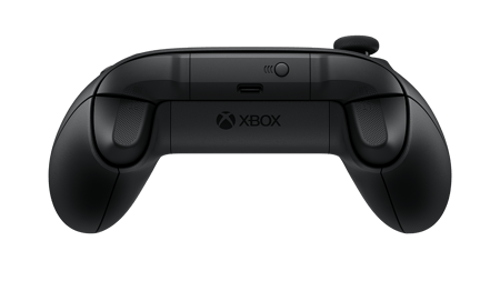 xbox series controller carbon black