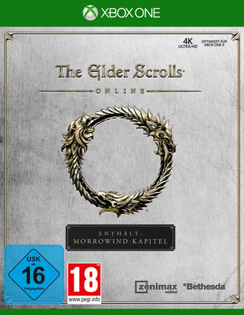 The Elder Scrolls Online + Morrowind - Xbox One - bei expert kaufen